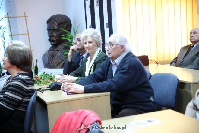 Wieczór w Arce: Spotkanie z Aleksandrem Nawrockim [09.04.2015] - zdjęcie #14 - eOstroleka.pl