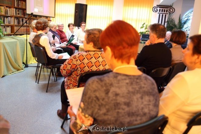 Wieczór w Arce: Spotkanie z Aleksandrem Nawrockim [09.04.2015] - zdjęcie #11 - eOstroleka.pl
