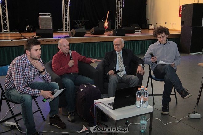 Koncert Podaj rękę i spotkanie z Andrzejem Strejlauem [11.04.2015] - zdjęcie #23 - eOstroleka.pl