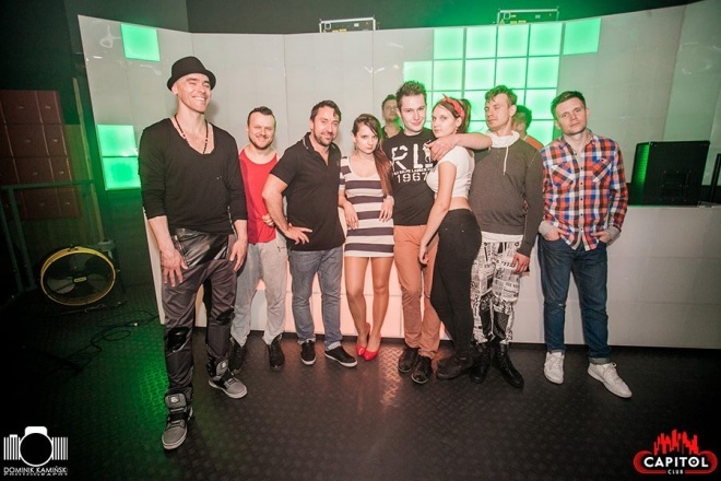 Boys w Clubie Capitol [11.04.2015] - zdjęcie #8 - eOstroleka.pl