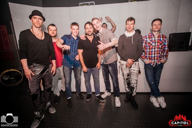 Boys w Clubie Capitol [11.04.2015] - zdjęcie #12 - eOstroleka.pl