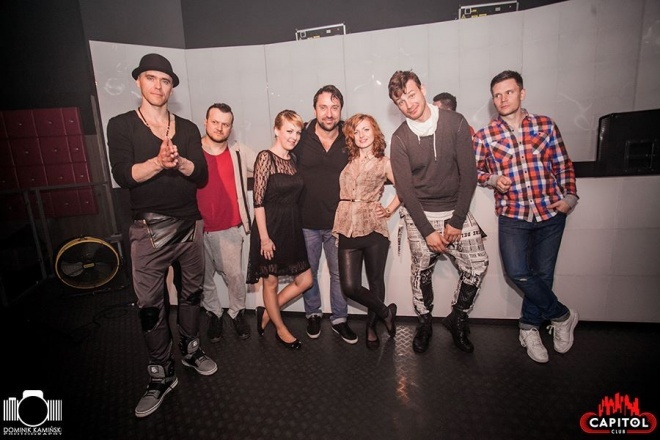 Boys w Clubie Capitol [11.04.2015] - zdjęcie #73 - eOstroleka.pl