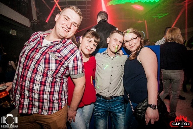 Boys w Clubie Capitol [11.04.2015] - zdjęcie #69 - eOstroleka.pl