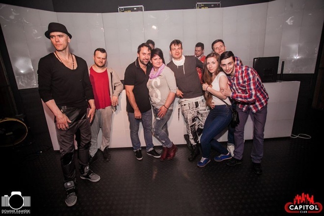 Boys w Clubie Capitol [11.04.2015] - zdjęcie #65 - eOstroleka.pl