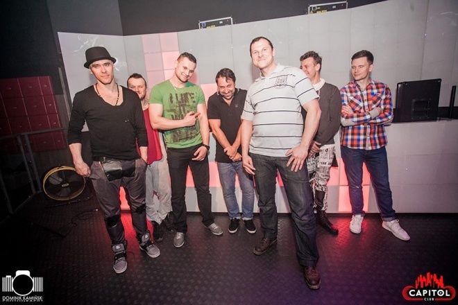 Boys w Clubie Capitol [11.04.2015] - zdjęcie #57 - eOstroleka.pl
