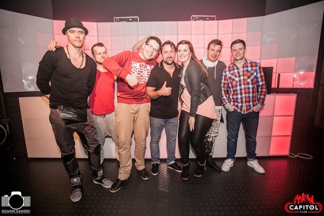 Boys w Clubie Capitol [11.04.2015] - zdjęcie #53 - eOstroleka.pl