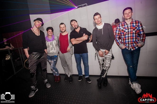 Boys w Clubie Capitol [11.04.2015] - zdjęcie #50 - eOstroleka.pl