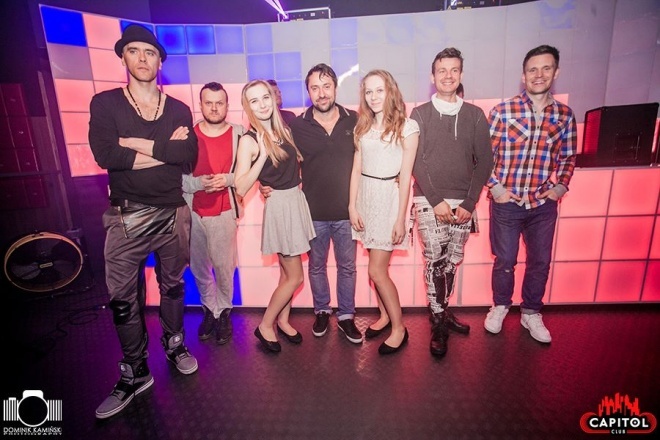 Boys w Clubie Capitol [11.04.2015] - zdjęcie #42 - eOstroleka.pl