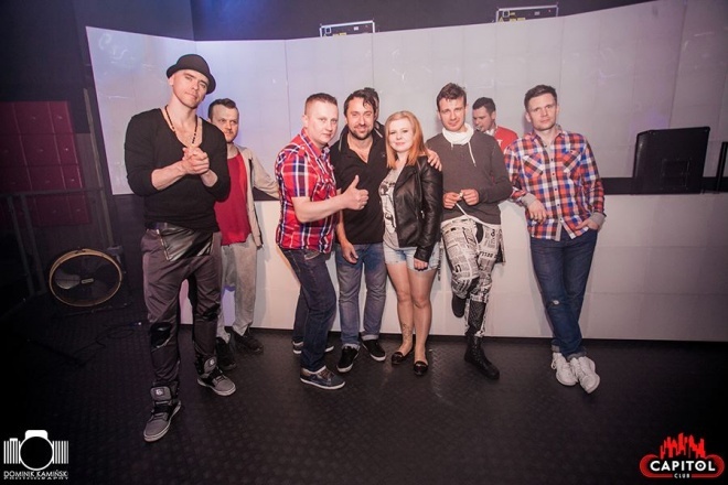 Boys w Clubie Capitol [11.04.2015] - zdjęcie #39 - eOstroleka.pl