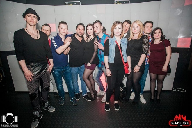 Boys w Clubie Capitol [11.04.2015] - zdjęcie #33 - eOstroleka.pl