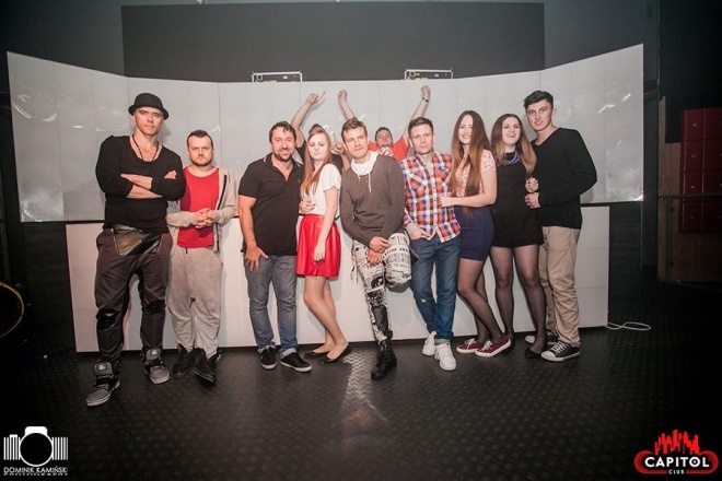 Boys w Clubie Capitol [11.04.2015] - zdjęcie #28 - eOstroleka.pl