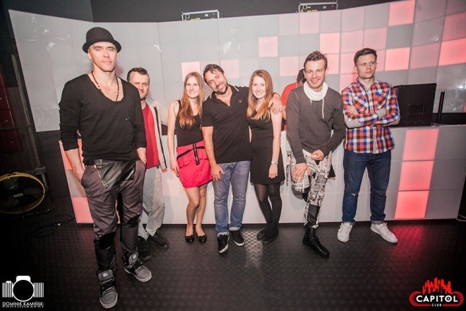 Boys w Clubie Capitol [11.04.2015] - zdjęcie #26 - eOstroleka.pl