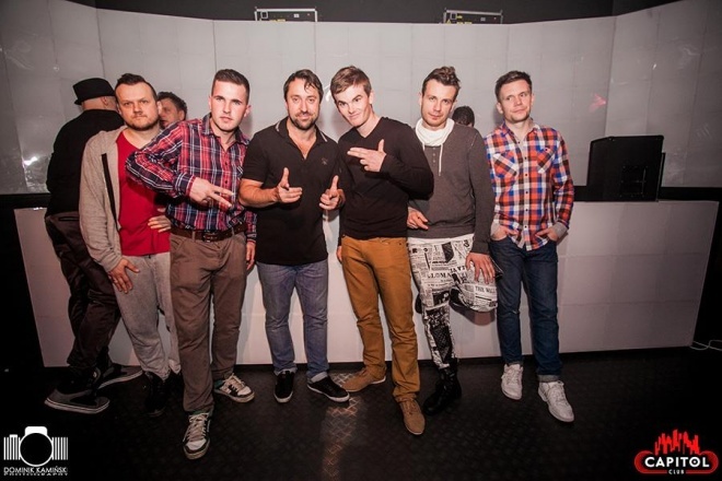 Boys w Clubie Capitol [11.04.2015] - zdjęcie #24 - eOstroleka.pl