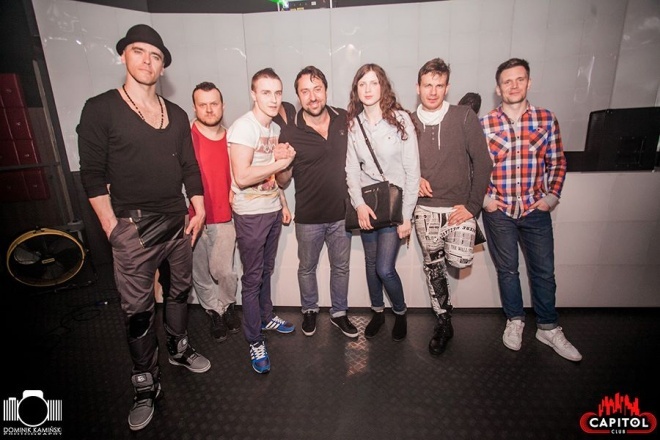 Boys w Clubie Capitol [11.04.2015] - zdjęcie #14 - eOstroleka.pl