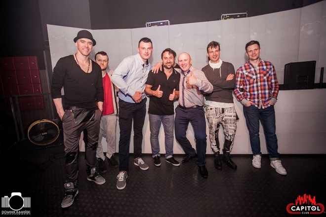 Boys w Clubie Capitol [11.04.2015] - zdjęcie #10 - eOstroleka.pl