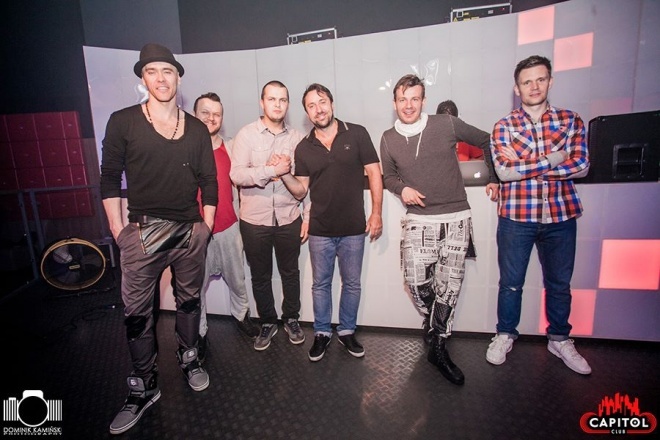 Boys w Clubie Capitol [11.04.2015] - zdjęcie #4 - eOstroleka.pl