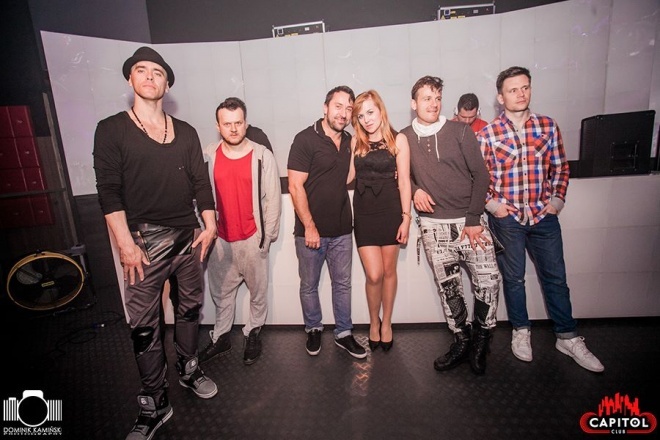 Boys w Clubie Capitol [11.04.2015] - zdjęcie #3 - eOstroleka.pl