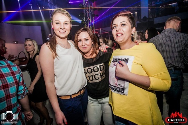 Boys w Clubie Capitol [11.04.2015] - zdjęcie #2 - eOstroleka.pl
