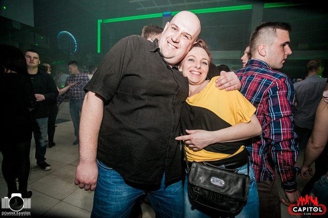 Boys w Clubie Capitol [11.04.2015] - zdjęcie #1 - eOstroleka.pl