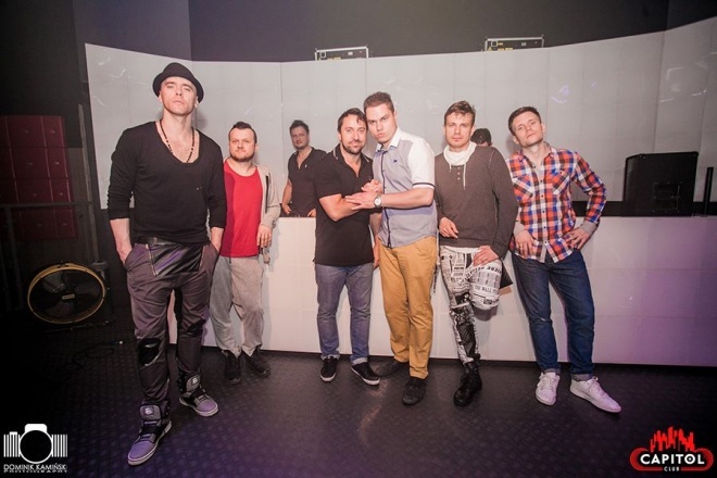 Boys w Clubie Capitol [11.04.2015] - zdjęcie #40 - eOstroleka.pl
