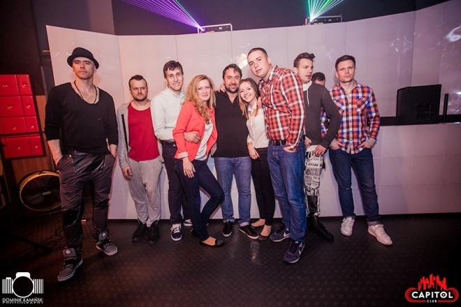 Boys w Clubie Capitol [11.04.2015] - zdjęcie #90 - eOstroleka.pl