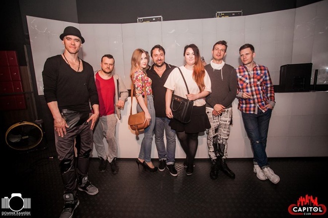 Boys w Clubie Capitol [11.04.2015] - zdjęcie #84 - eOstroleka.pl