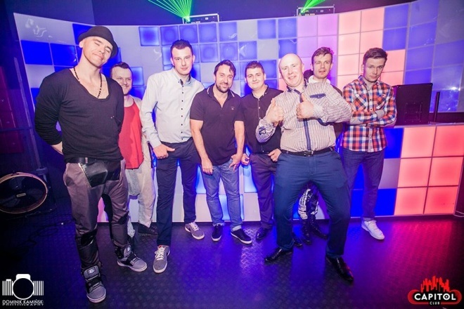 Boys w Clubie Capitol [11.04.2015] - zdjęcie #82 - eOstroleka.pl