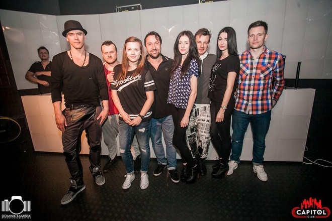 Boys w Clubie Capitol [11.04.2015] - zdjęcie #68 - eOstroleka.pl