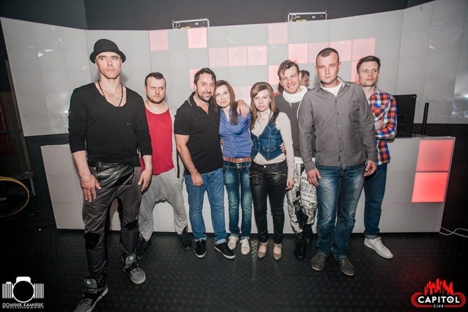 Boys w Clubie Capitol [11.04.2015] - zdjęcie #66 - eOstroleka.pl