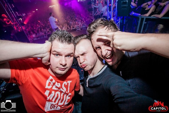 Boys w Clubie Capitol [11.04.2015] - zdjęcie #64 - eOstroleka.pl