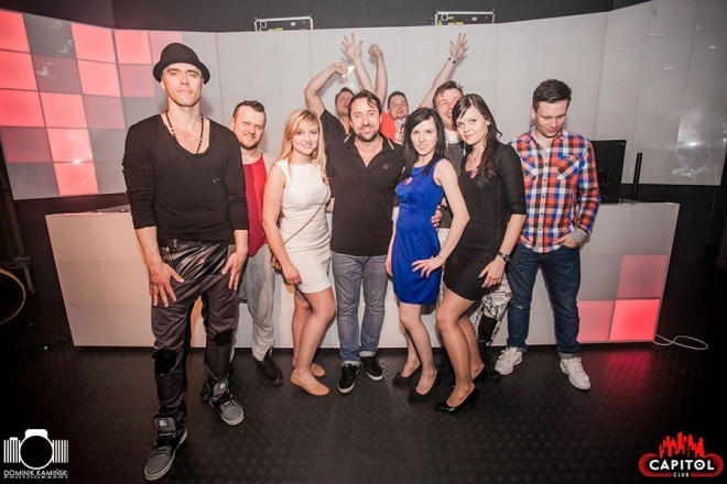Boys w Clubie Capitol [11.04.2015] - zdjęcie #29 - eOstroleka.pl