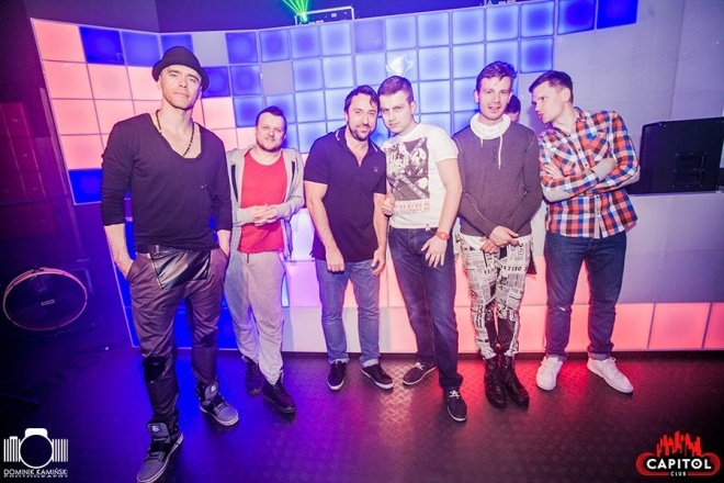 Boys w Clubie Capitol [11.04.2015] - zdjęcie #27 - eOstroleka.pl