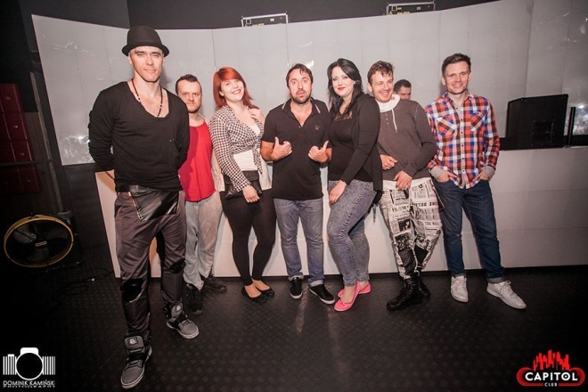 Boys w Clubie Capitol [11.04.2015] - zdjęcie #17 - eOstroleka.pl