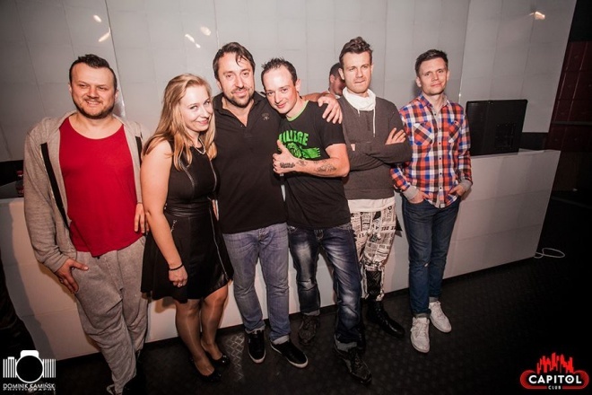 Boys w Clubie Capitol [11.04.2015] - zdjęcie #13 - eOstroleka.pl