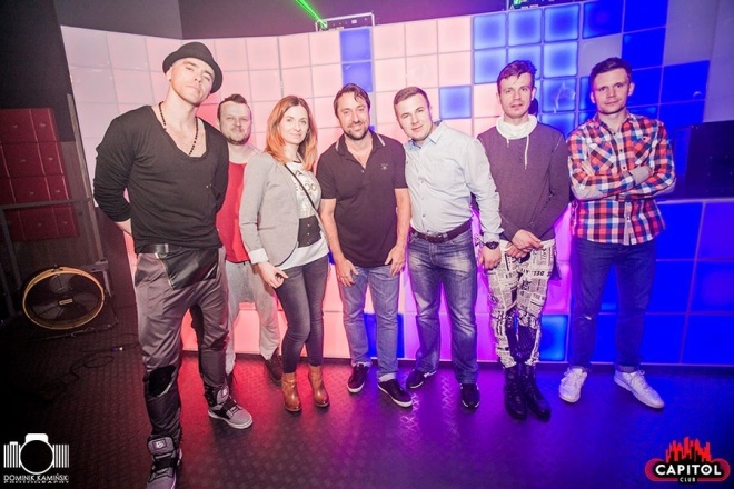 Boys w Clubie Capitol [11.04.2015] - zdjęcie #11 - eOstroleka.pl