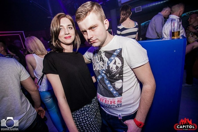 Boys w Clubie Capitol [11.04.2015] - zdjęcie #9 - eOstroleka.pl