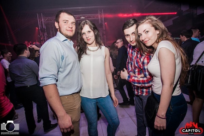Boys w Clubie Capitol [11.04.2015] - zdjęcie #7 - eOstroleka.pl