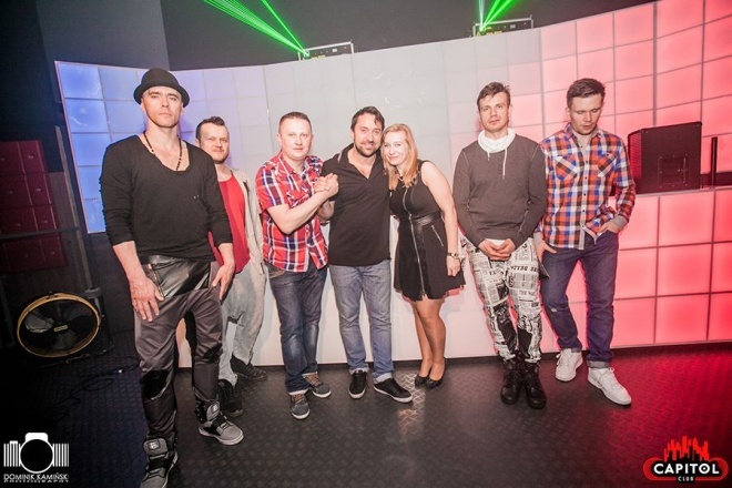 Boys w Clubie Capitol [11.04.2015] - zdjęcie #31 - eOstroleka.pl