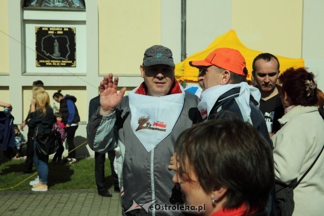 I Ostrołęcki Bieg Papieski za nami [12.04.2015] - zdjęcie #11 - eOstroleka.pl
