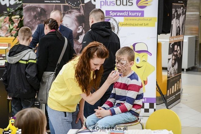 Ostrołęka: Łazik Marsjański w Galerii Bursztynowej [13.04.2015] - zdjęcie #21 - eOstroleka.pl