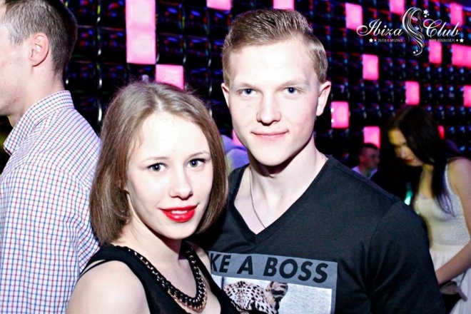 Andre w Clubie Ibiza [11.04.2015] - zdjęcie #32 - eOstroleka.pl