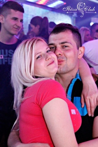 Andre w Clubie Ibiza [11.04.2015] - zdjęcie #1 - eOstroleka.pl