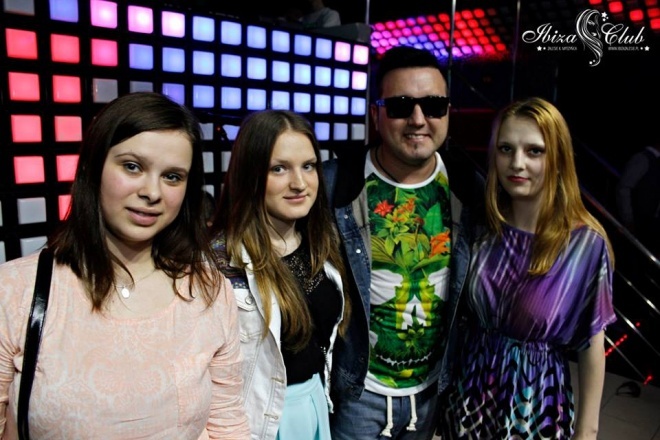 Andre w Clubie Ibiza [11.04.2015] - zdjęcie #16 - eOstroleka.pl