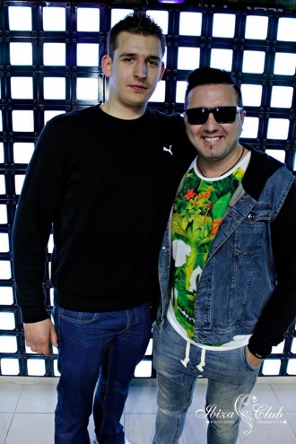 Andre w Clubie Ibiza [11.04.2015] - zdjęcie #6 - eOstroleka.pl