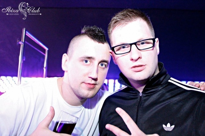 Andre w Clubie Ibiza [11.04.2015] - zdjęcie #4 - eOstroleka.pl