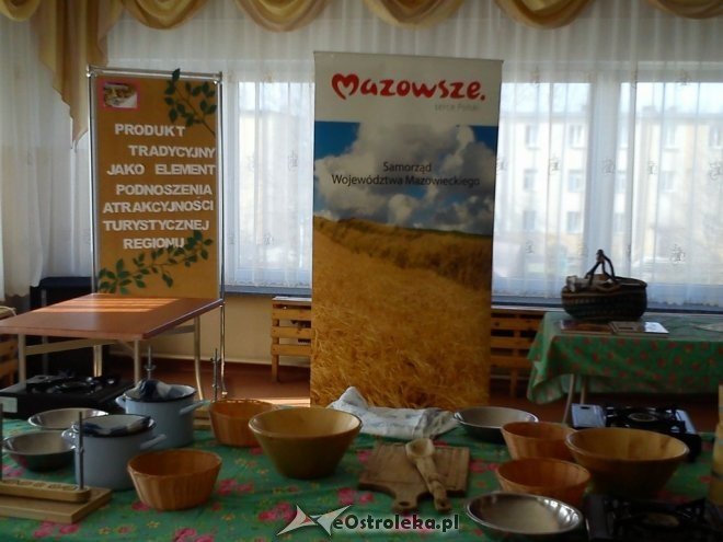 O produkcji sera podpuszczkowego z uczniami ostrołęckiej „czwórki” [16.04.2015] - zdjęcie #3 - eOstroleka.pl