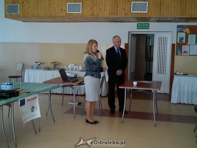 O produkcji sera podpuszczkowego z uczniami ostrołęckiej „czwórki” [16.04.2015] - zdjęcie #50 - eOstroleka.pl