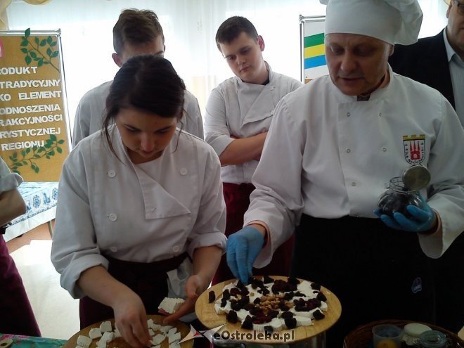 O produkcji sera podpuszczkowego z uczniami ostrołęckiej „czwórki” [16.04.2015] - zdjęcie #42 - eOstroleka.pl