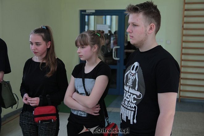 Ostrołęka: Międzyszkolne Mistrzostwa Pierwszej Pomocy za nami [17.04.2015] - zdjęcie #11 - eOstroleka.pl