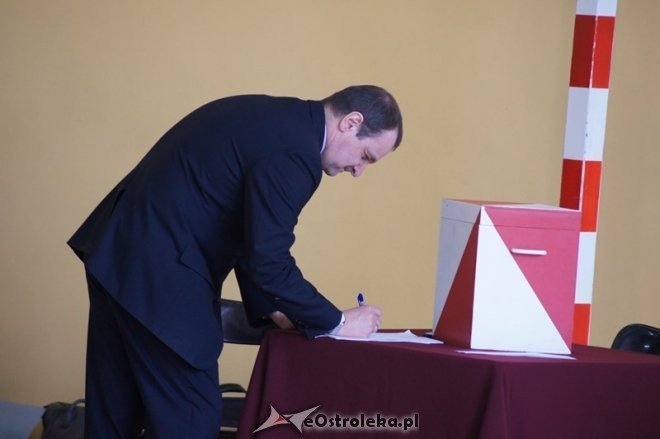Wybory do Rady Osiedla Łęczysk [17.04.2015] - zdjęcie #20 - eOstroleka.pl